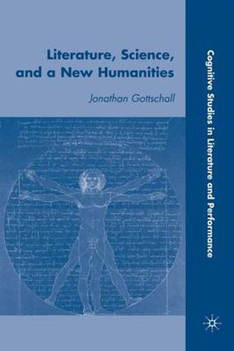 Cover image for Literature, Science, and a New Humanities