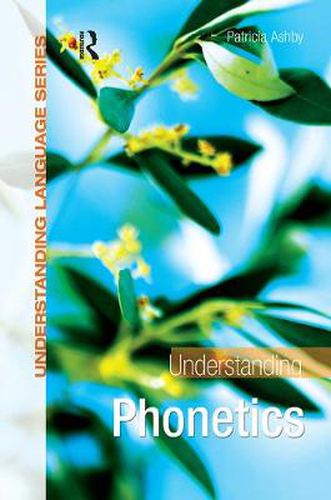 Cover image for Understanding Phonetics