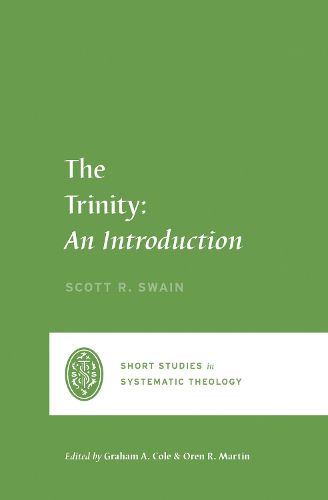 Cover image for The Trinity: An Introduction