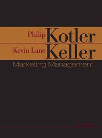 Cover image for Marketing Management Value Package (Includes Brand You)