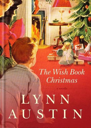 Cover image for Wish Book Christmas, The