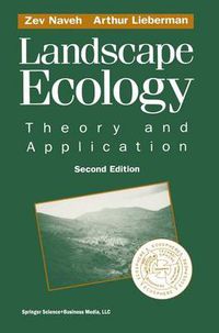 Cover image for Landscape Ecology: Theory and Application