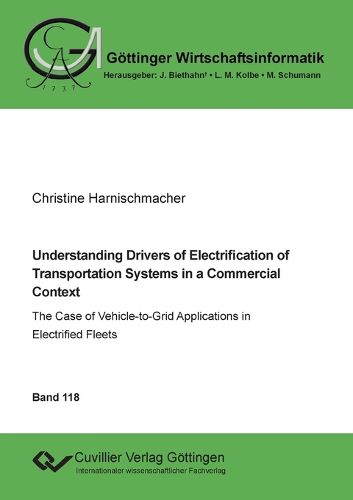 Cover image for Understanding Drivers of Electrification of Transportation Systems in a Commercial Context