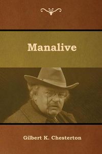 Cover image for Manalive