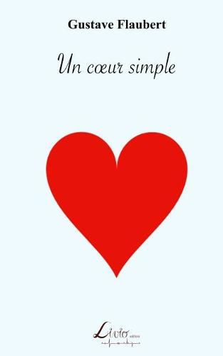 Cover image for Un coeur simple