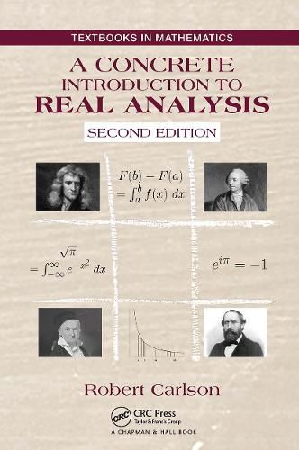 Cover image for A Concrete Introduction to Real Analysis