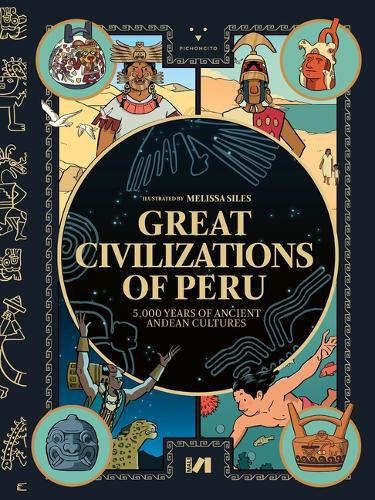 Cover image for Great Civilizations of Peru