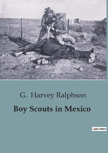 Cover image for Boy Scouts in Mexico