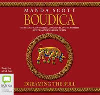 Cover image for Boudica: Dreaming the Bull