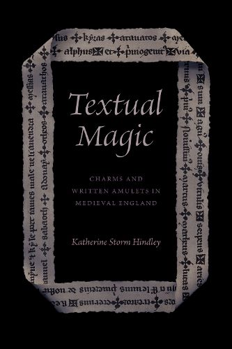 Cover image for Textual Magic