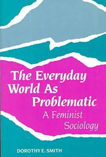 Cover image for The Everyday World As Problematic