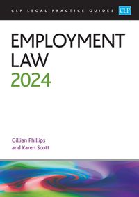 Cover image for Employment Law 2024