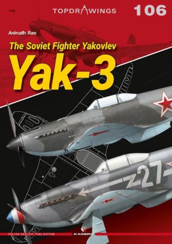 Cover image for The Soviet Fighter Yakovlev Yak-3