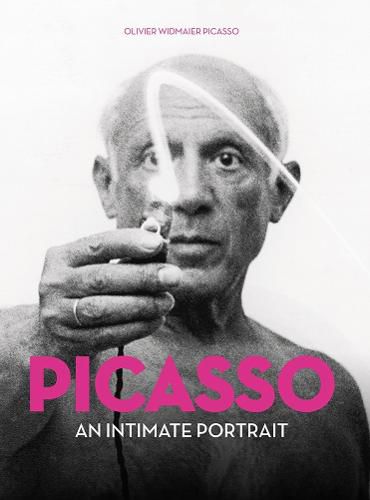 Cover image for Picasso: An Intimate Portrait