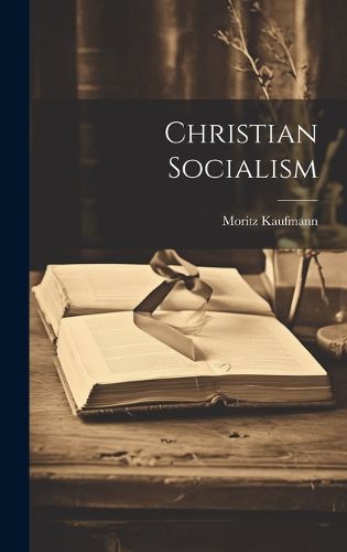 Cover image for Christian Socialism