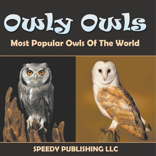 Cover image for Owly Owls Most Popular Owls Of The World