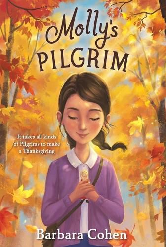 Cover image for Molly's Pilgrim