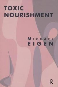 Cover image for Toxic Nourishment