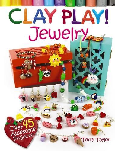 Clay Play! JEWELRY