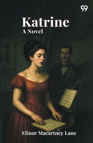Cover image for KatrineA Novel (Edition1)