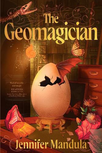 Cover image for The Geomagician