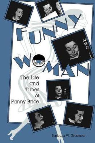 Cover image for Funny Woman