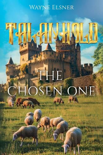 Cover image for Talanhold: The Chosen One