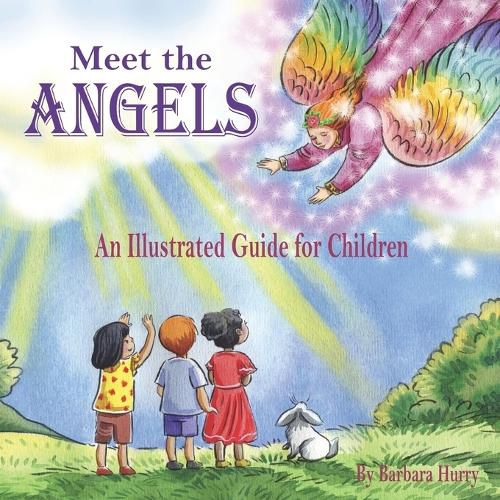 Cover image for Meet the Angels