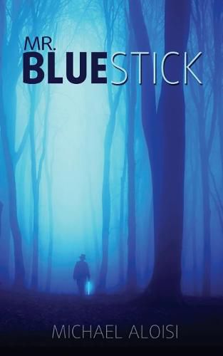 Cover image for Mr. Bluestick