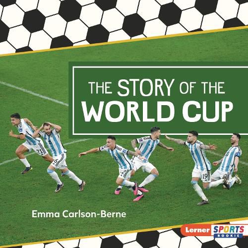 Cover image for The Story of the World Cup