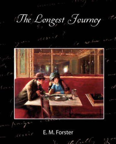 Cover image for The Longest Journey