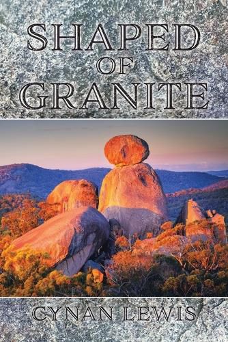 Cover image for Shaped of Granite