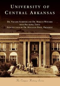 Cover image for University of Central Arkansas