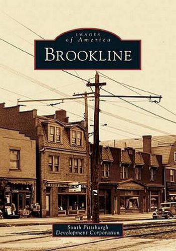 Cover image for Brookline, Pa