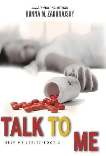 Cover image for Talk To Me