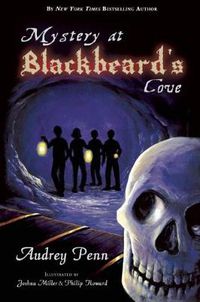 Cover image for Mystery at Blackbeard's Cove