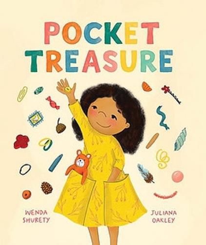 Cover image for Pocket Treasure