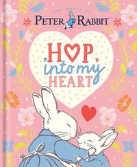 Cover image for Peter Rabbit: Hop Into My Heart
