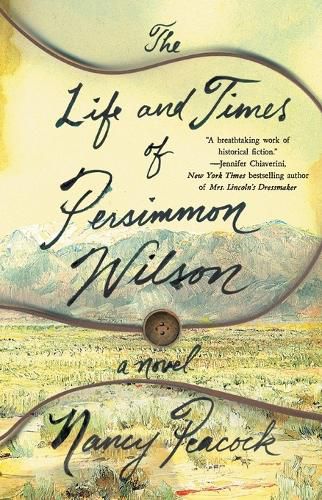 Cover image for The Life and Times of Persimmon Wilson