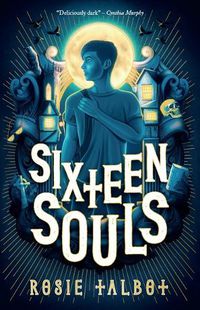 Cover image for Sixteen Souls