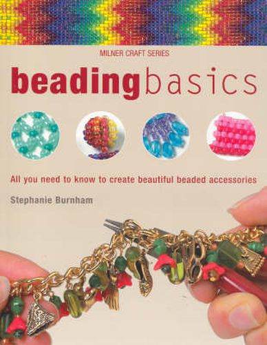 Cover image for Beading Basics