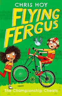 Cover image for Flying Fergus 4: The Championship Cheats