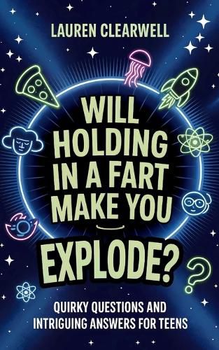 Cover image for Will Holding in a Fart Make You Explode?