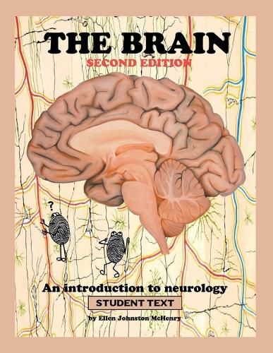 Cover image for The Brain; Student text