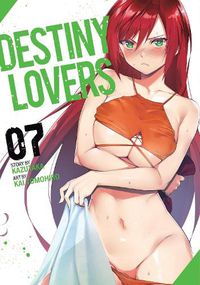 Cover image for Destiny Lovers Vol. 7
