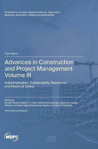 Cover image for Advances in Construction and Project Management