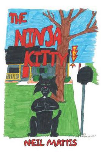 Cover image for Ninja Kitty