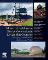 Cover image for Municipal Solid Waste Energy Conversion in Developing Countries