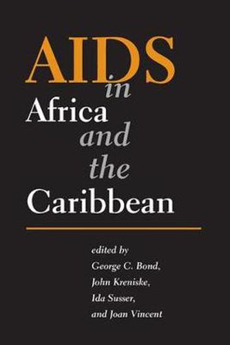 Cover image for AIDS in Africa and the Caribbean