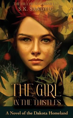 Cover image for The Girl in the Thistles